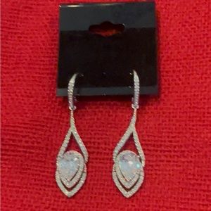 Crystal Fashion Earrings